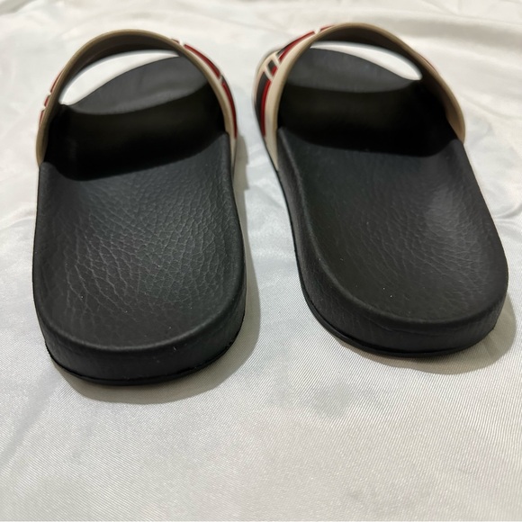 Gucci Women Sandals Slides style 524984 Size 37 - Picture 6 of 11